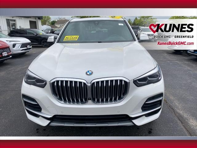 used 2023 BMW X5 car, priced at $36,899