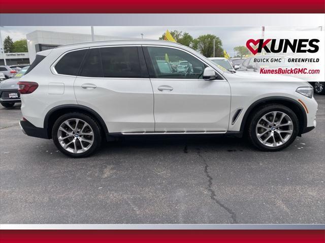 used 2023 BMW X5 car, priced at $36,899