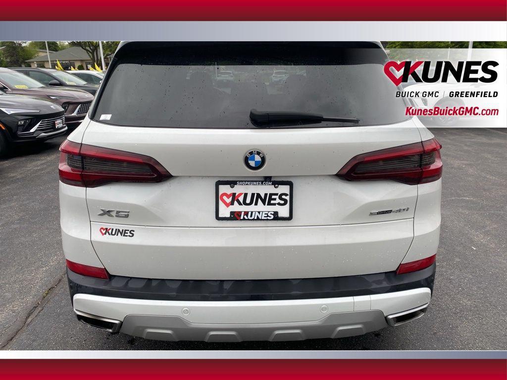 used 2023 BMW X5 car, priced at $36,777