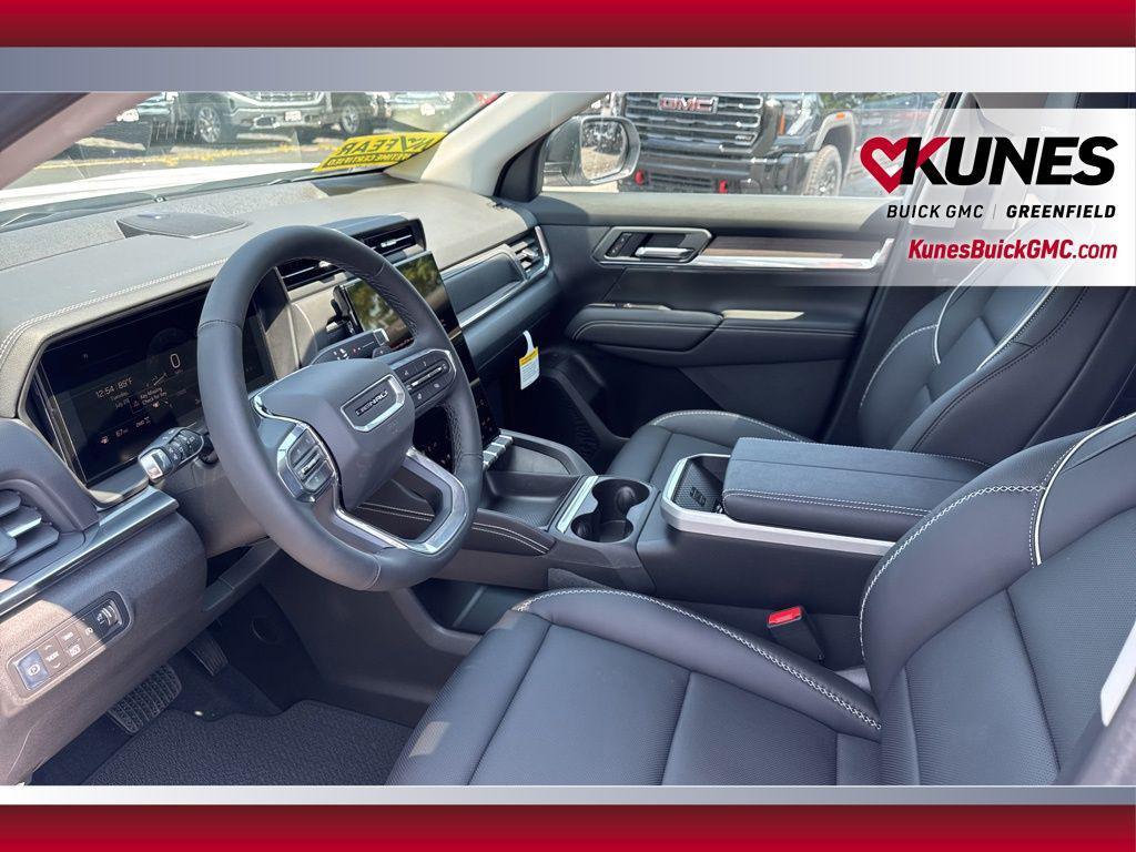 new 2026 GMC Terrain car, priced at $42,845