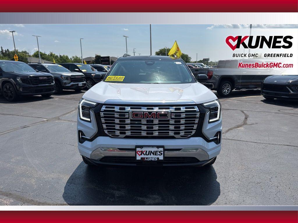 new 2026 GMC Terrain car, priced at $42,845