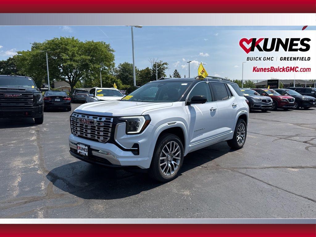 new 2026 GMC Terrain car, priced at $42,845