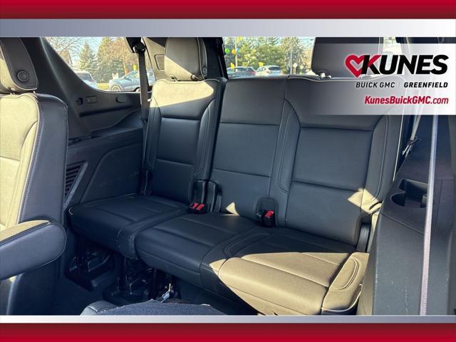 used 2021 Chevrolet Tahoe car, priced at $47,444