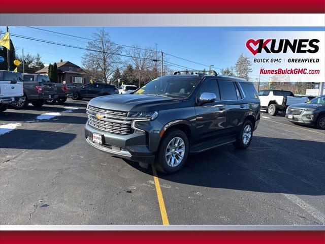 used 2021 Chevrolet Tahoe car, priced at $47,444