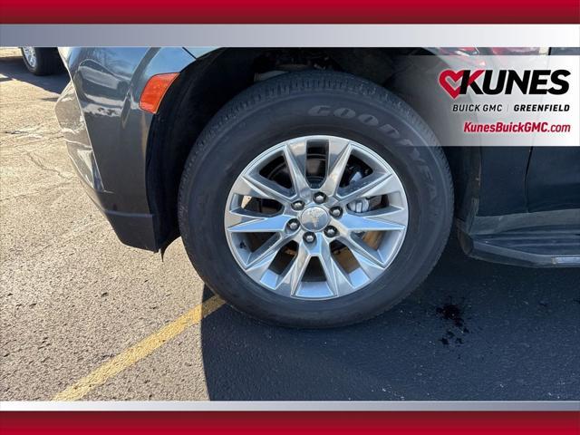 used 2021 Chevrolet Tahoe car, priced at $47,444