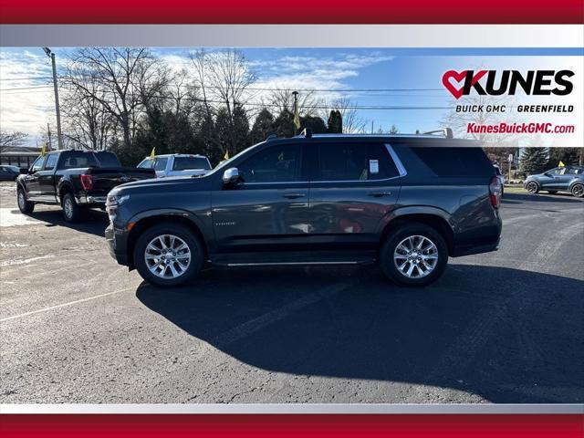 used 2021 Chevrolet Tahoe car, priced at $47,444