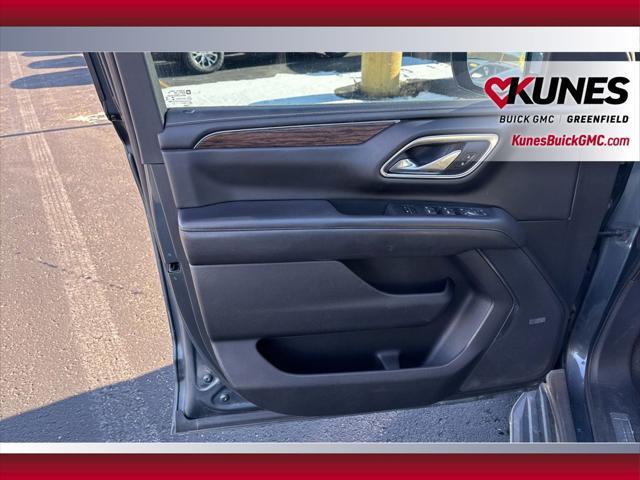 used 2021 Chevrolet Tahoe car, priced at $47,444