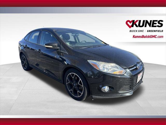 used 2012 Ford Focus car