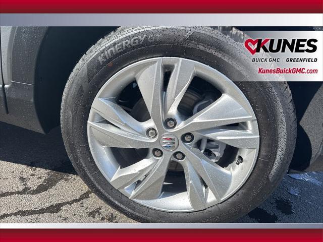 new 2025 Buick Encore GX car, priced at $29,872