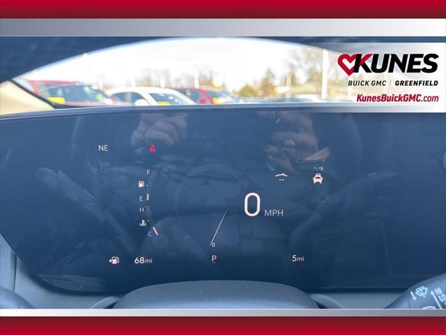 new 2025 Buick Encore GX car, priced at $29,872