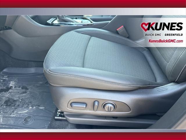 new 2025 Buick Encore GX car, priced at $29,872