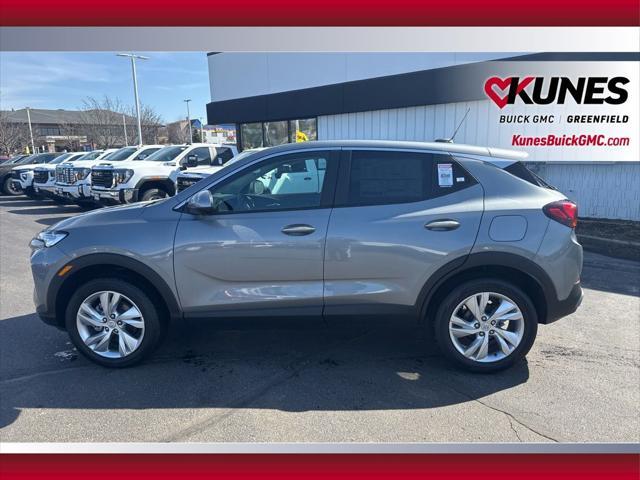 new 2025 Buick Encore GX car, priced at $29,872
