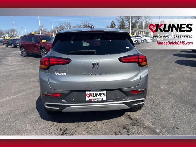new 2025 Buick Encore GX car, priced at $29,872