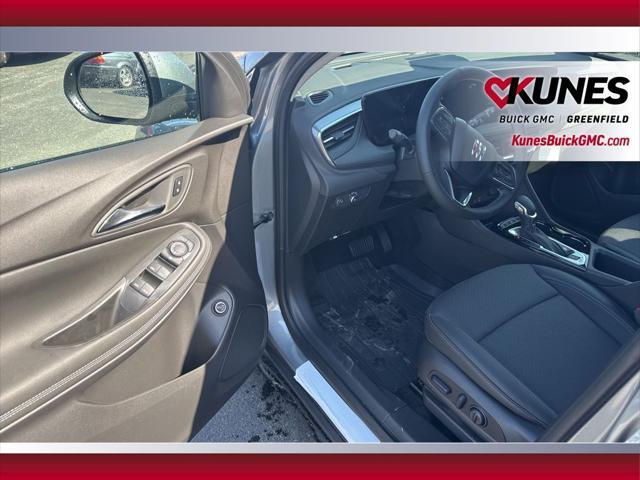 new 2025 Buick Encore GX car, priced at $29,872