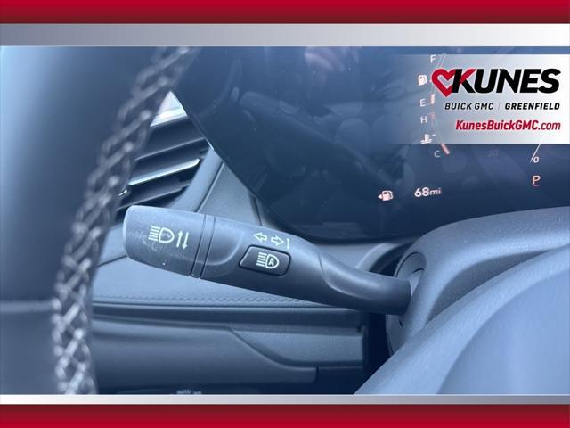 new 2025 Buick Encore GX car, priced at $29,872