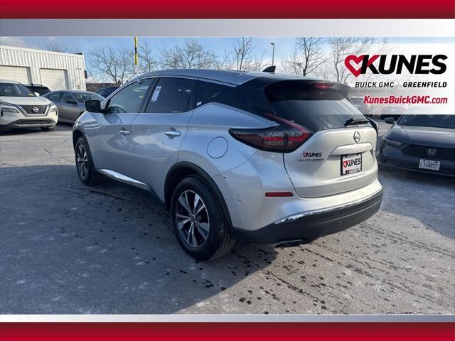 used 2023 Nissan Murano car, priced at $18,995