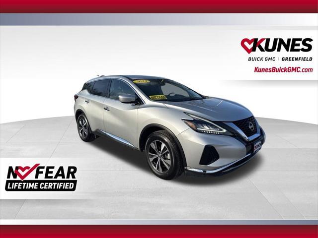 used 2023 Nissan Murano car, priced at $18,995