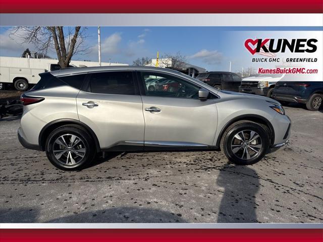 used 2023 Nissan Murano car, priced at $18,995