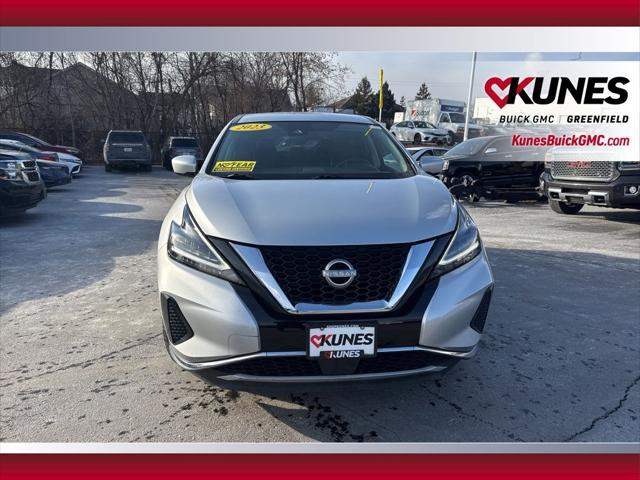 used 2023 Nissan Murano car, priced at $18,995