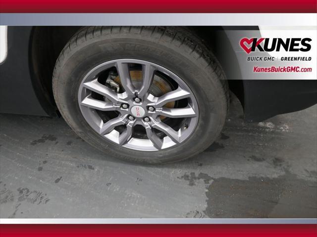 used 2023 GMC Terrain car, priced at $21,701
