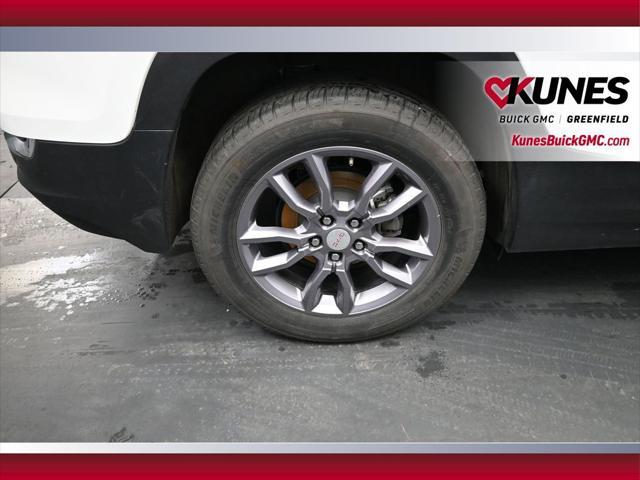 used 2023 GMC Terrain car, priced at $21,701