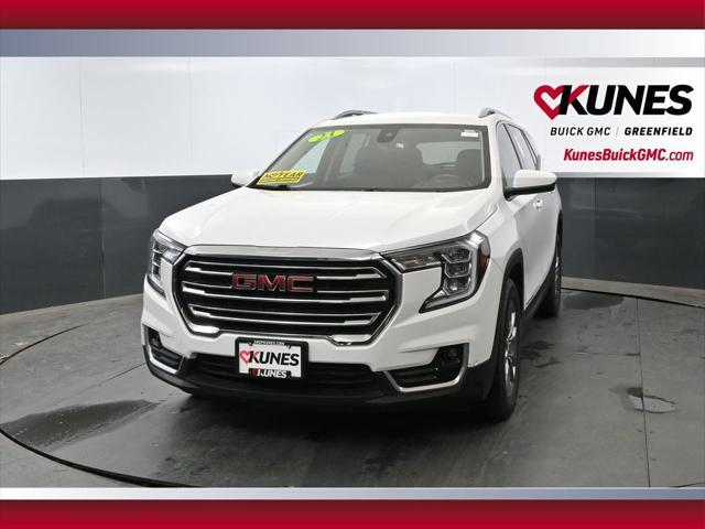 used 2023 GMC Terrain car, priced at $21,701