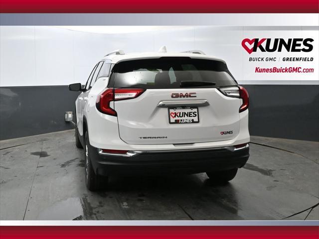 used 2023 GMC Terrain car, priced at $21,701