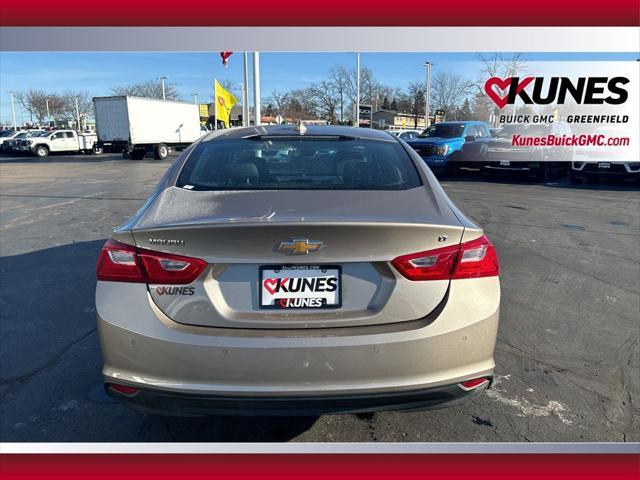 used 2024 Chevrolet Malibu car, priced at $19,995