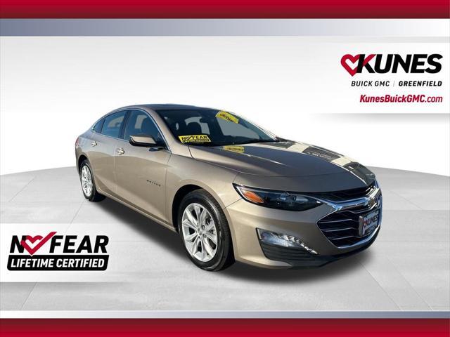 used 2024 Chevrolet Malibu car, priced at $19,995