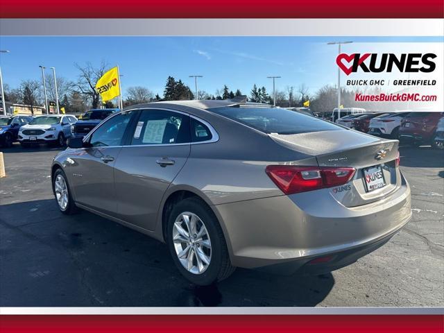 used 2024 Chevrolet Malibu car, priced at $19,995