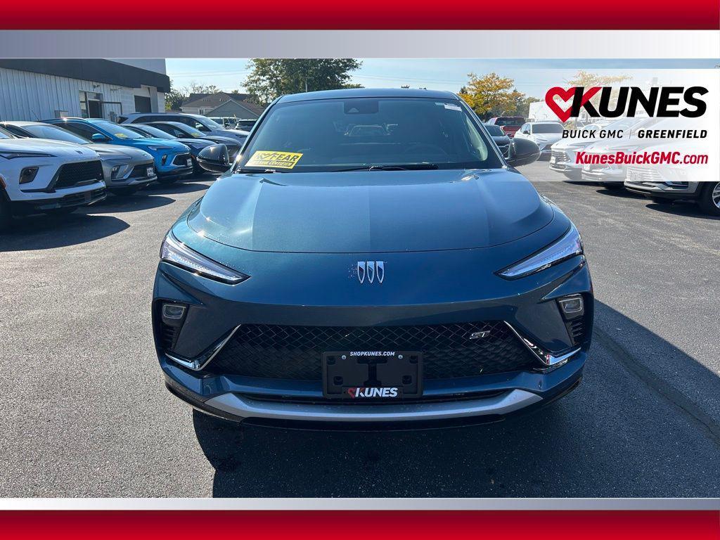 new 2026 Buick Envista car, priced at $29,474