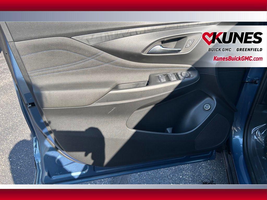 new 2026 Buick Envista car, priced at $29,474