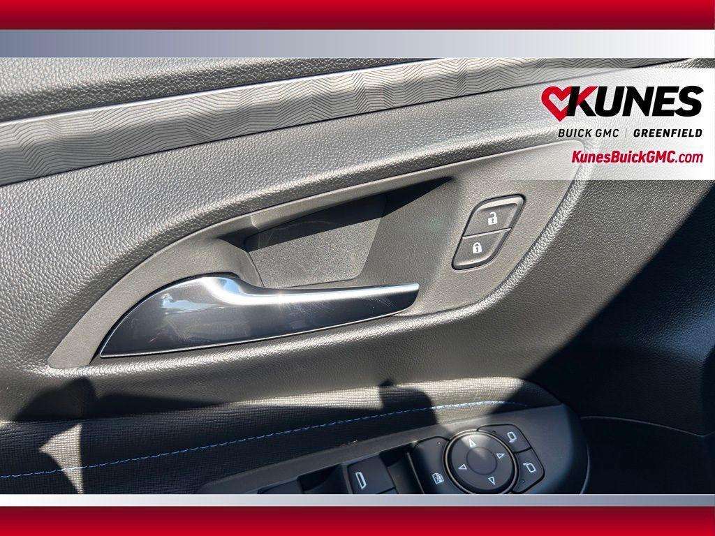 new 2026 Buick Envista car, priced at $29,474