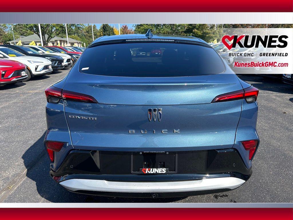 new 2026 Buick Envista car, priced at $29,474