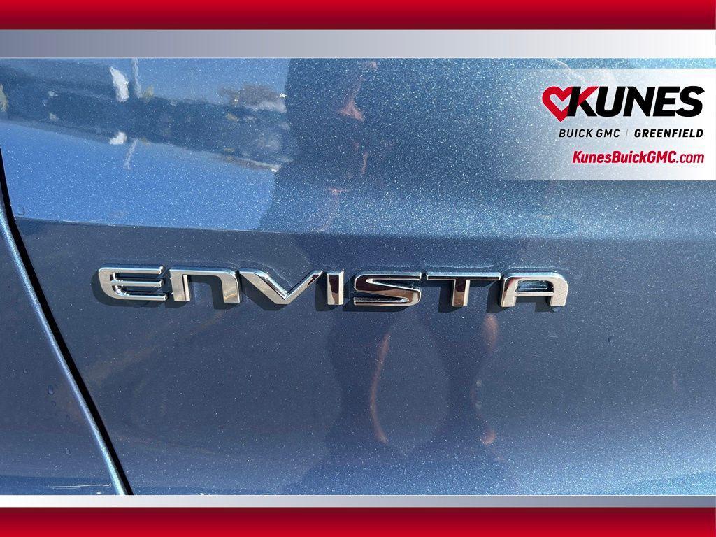 new 2026 Buick Envista car, priced at $29,474