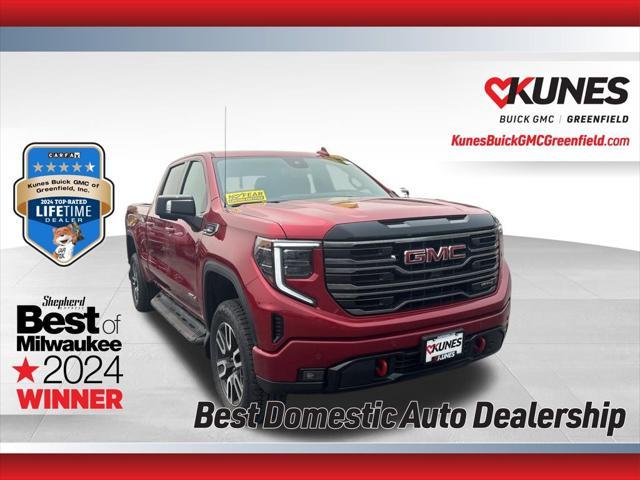new 2025 GMC Sierra 1500 car, priced at $68,031