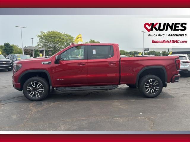 new 2025 GMC Sierra 1500 car, priced at $65,281