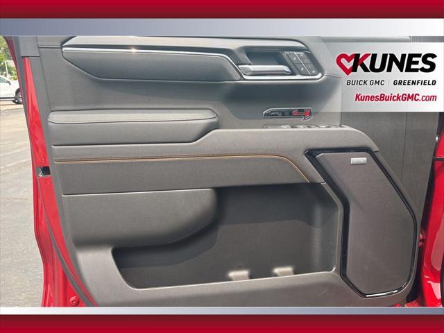 new 2025 GMC Sierra 1500 car, priced at $65,281