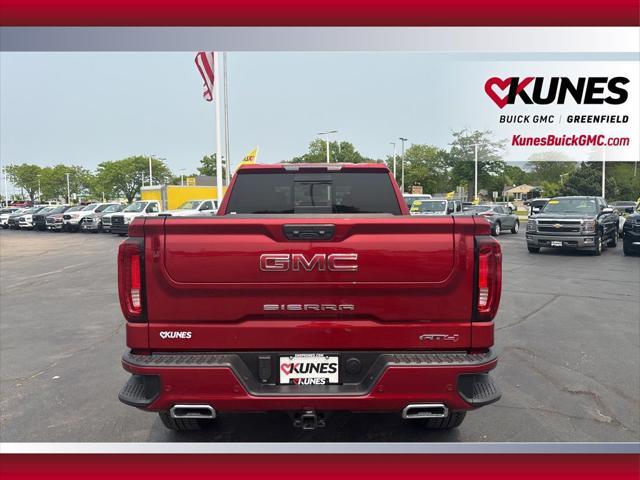 new 2025 GMC Sierra 1500 car, priced at $65,281