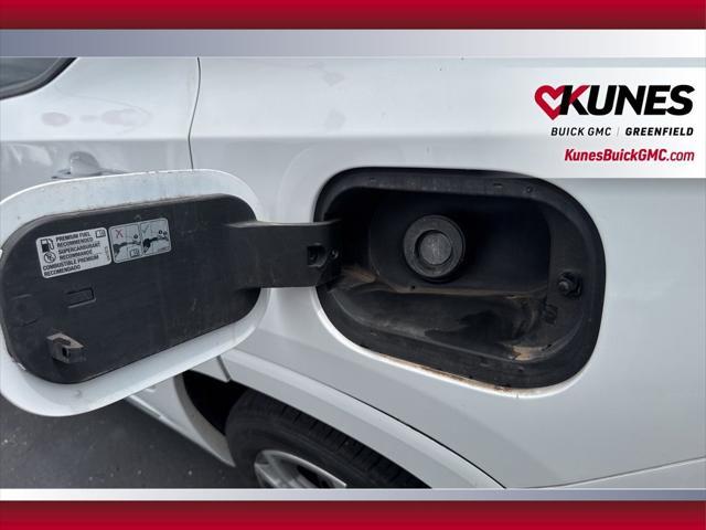 used 2019 GMC Terrain car, priced at $20,399