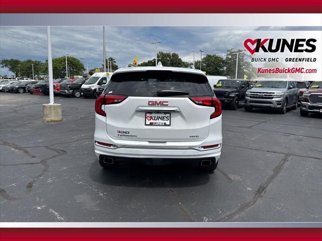 used 2019 GMC Terrain car, priced at $20,399