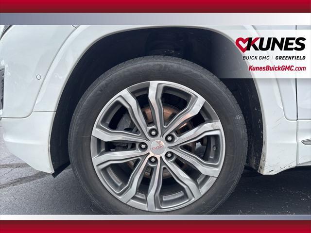 used 2019 GMC Terrain car, priced at $20,399