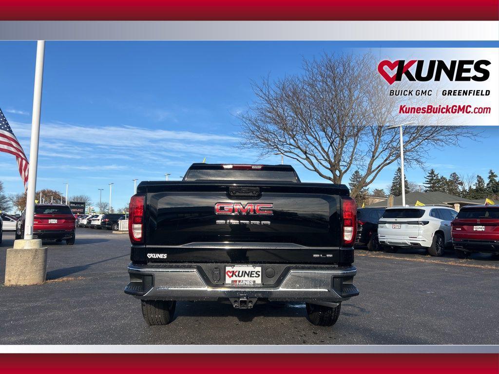 new 2026 GMC Sierra 1500 car, priced at $56,432