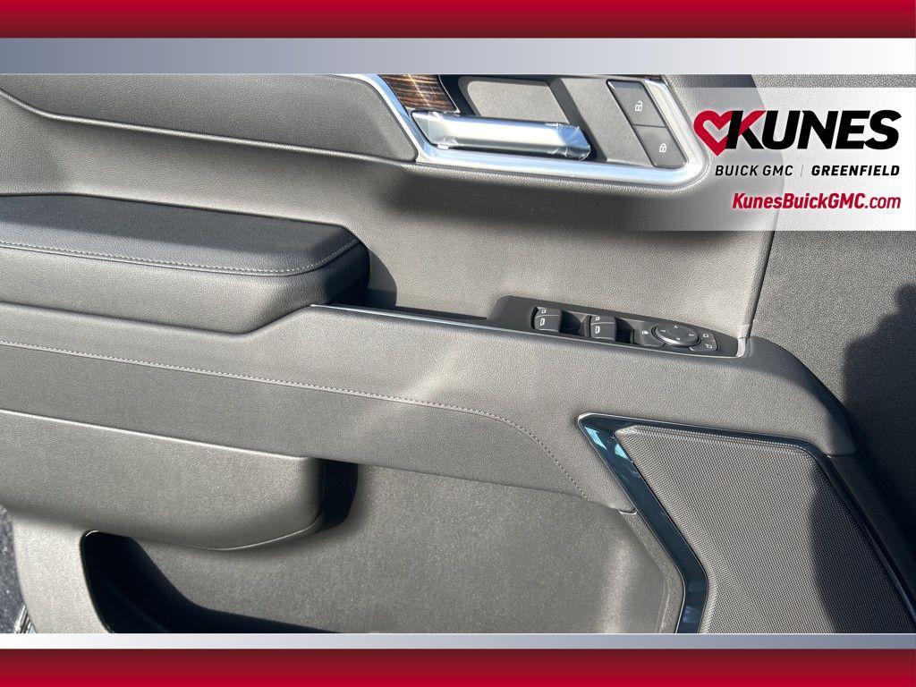 new 2026 GMC Sierra 1500 car, priced at $56,432