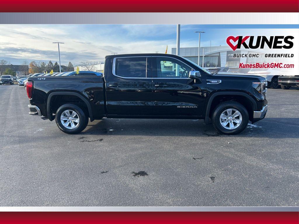 new 2026 GMC Sierra 1500 car, priced at $56,432