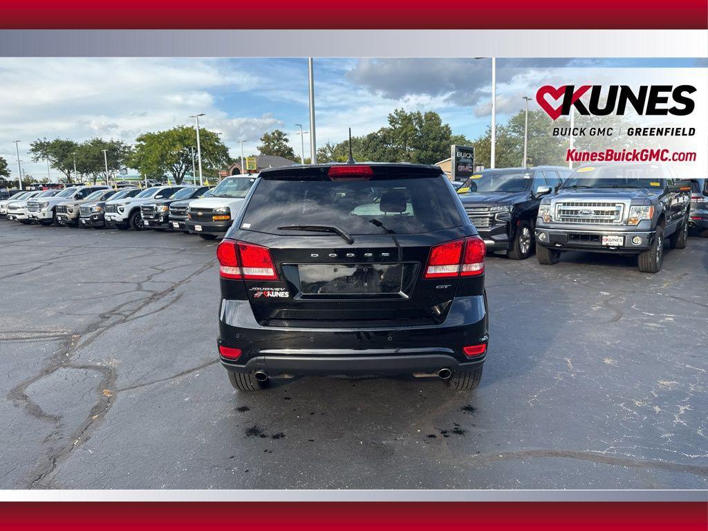 used 2018 Dodge Journey car, priced at $9,699
