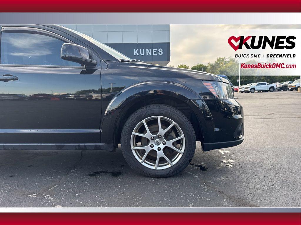 used 2018 Dodge Journey car, priced at $9,699