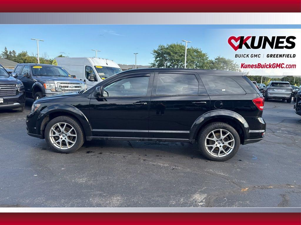 used 2018 Dodge Journey car, priced at $9,699