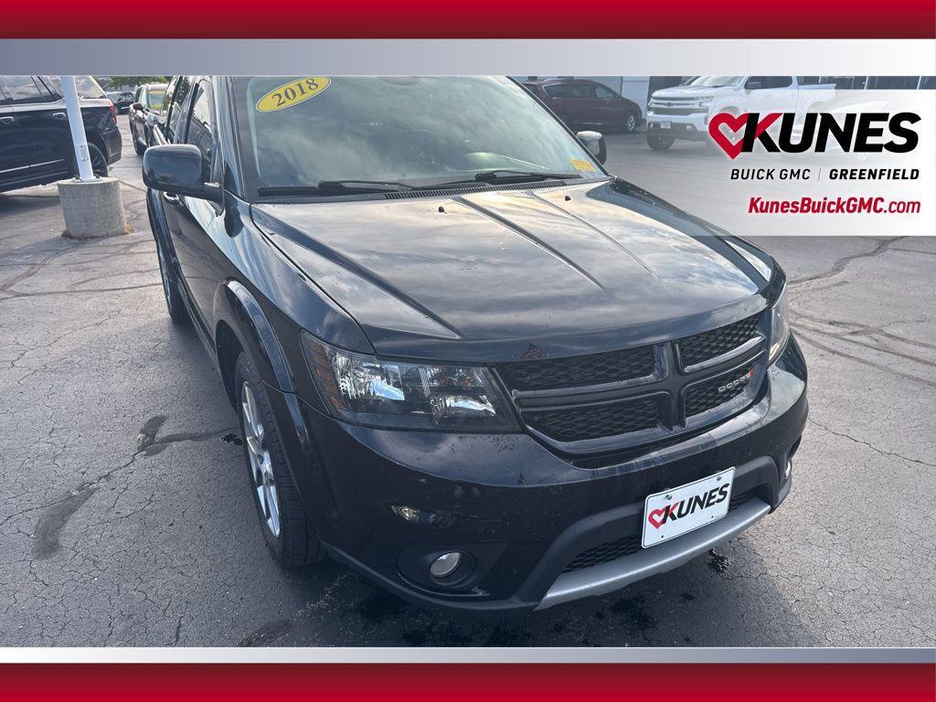 used 2018 Dodge Journey car, priced at $9,699
