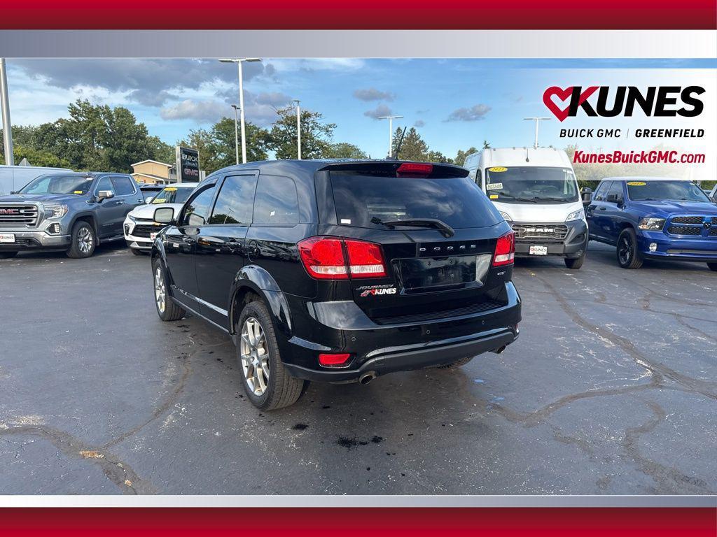 used 2018 Dodge Journey car, priced at $9,699